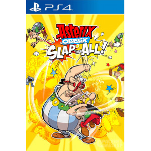 Asterix & Obelix Slap Them All! PS4